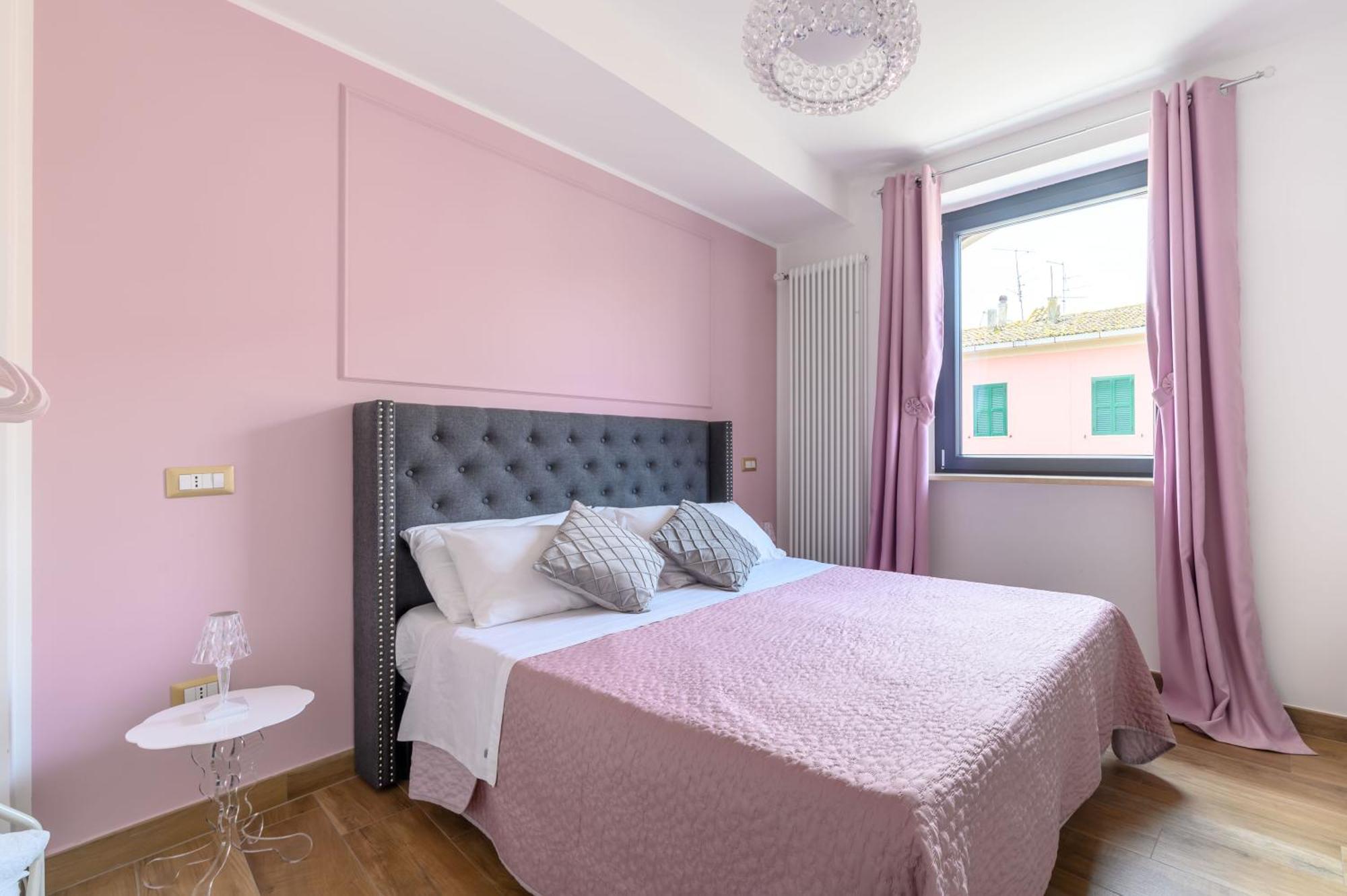 Casa Vacanze Maddalena - Palazzetto Sul Lago - Diamante Rosa Marta Eksteriør bilde